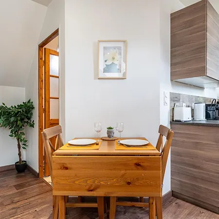 Apartment Murray - En Plein Coeur De